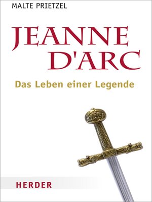 cover image of Jeanne d´Arc